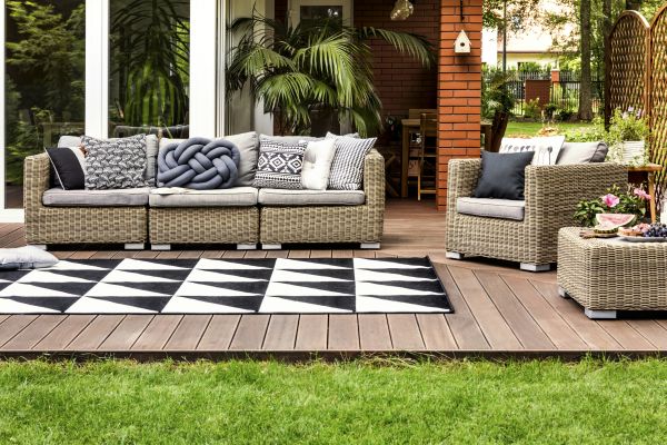 Patio Furniture Assembly in Monroe