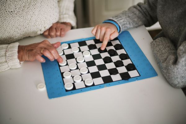 Game Table Assembly in Monroe