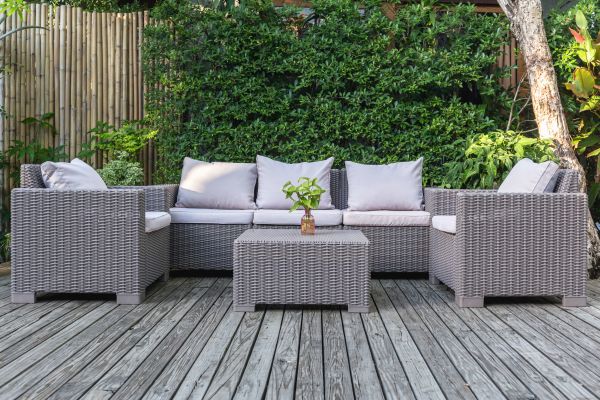 Patio Set Assembly in Monroe