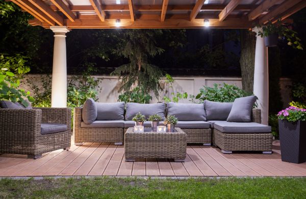 Deck Furniture Assembly in Monroe