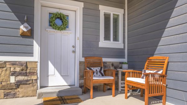 Porch Furniture Assembly in Monroe