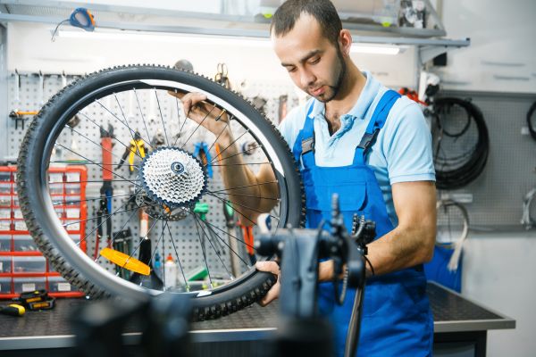 Bicycle Assembly Service in Monroe
