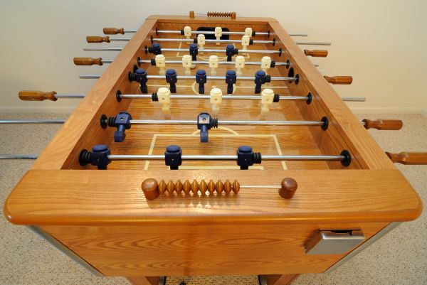 Foosball Table Assembly in Monroe