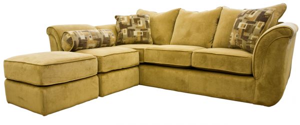 Sectional Assembly in Monroe
