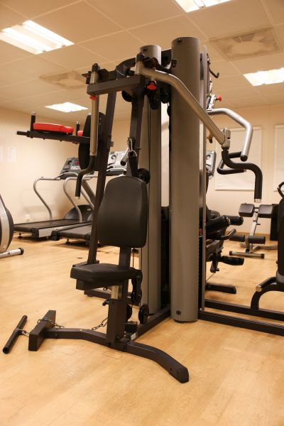 Training Equipment Assembly in Monroe