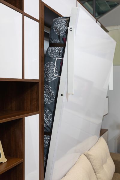 Wall Bed Installation in Monroe