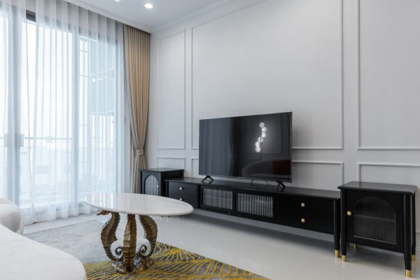 TV Cabinet Assembly in Monroe