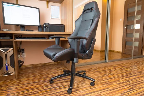 Office Chair Assembly in Monroe