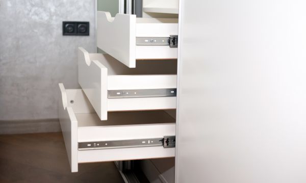 Storage Cabinet Assembly in Monroe
