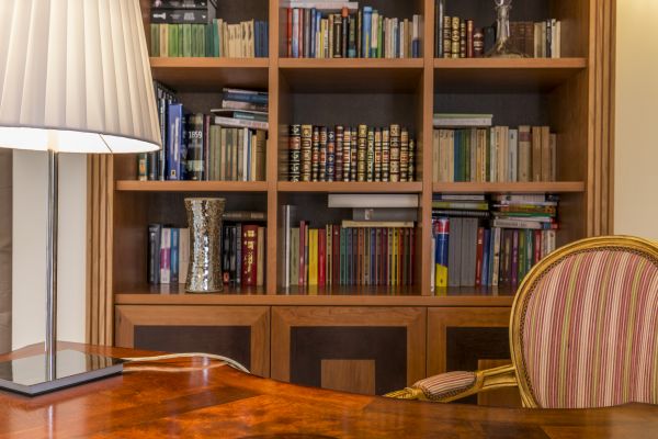 Bookcase Assembly in Monroe