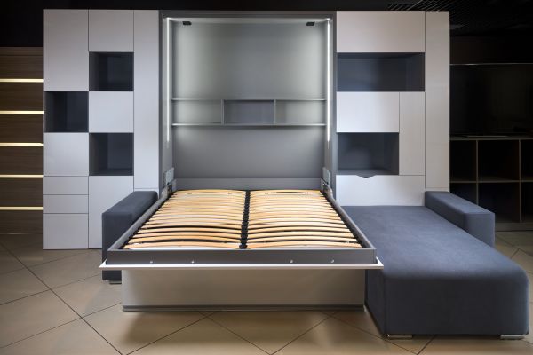 Murphy Bed Installation in Monroe