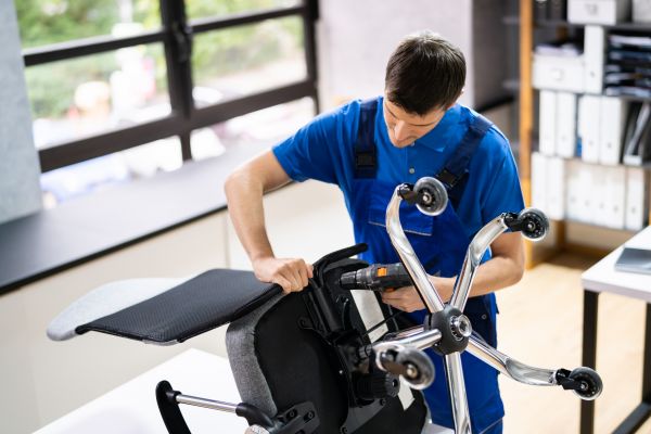 Chair Assembly Service in Monroe