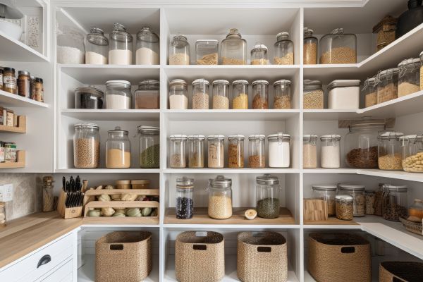Storage System Assembly in Monroe