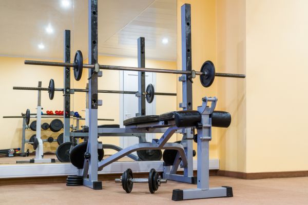Weight Bench Assembly in Monroe
