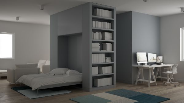 Murphy Bed Assembly in Monroe