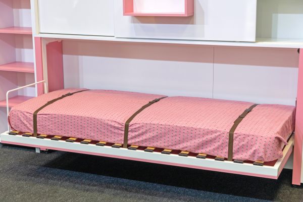 Hideaway Bed Assembly in Monroe