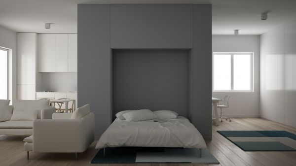 Foldaway Bed Assembly in Monroe