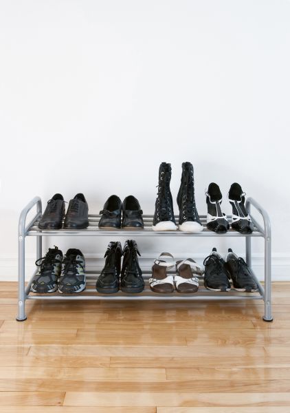 Shoe Rack Assembly in Monroe