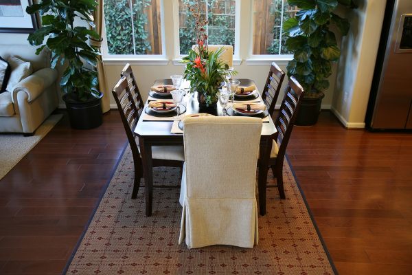 Kitchen Table Assembly in Monroe