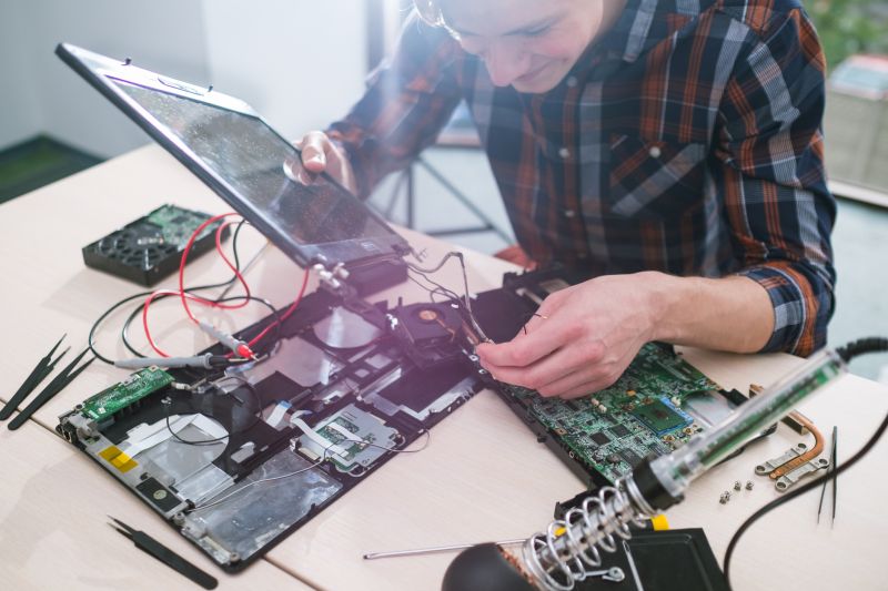 Who Does Assembly Service